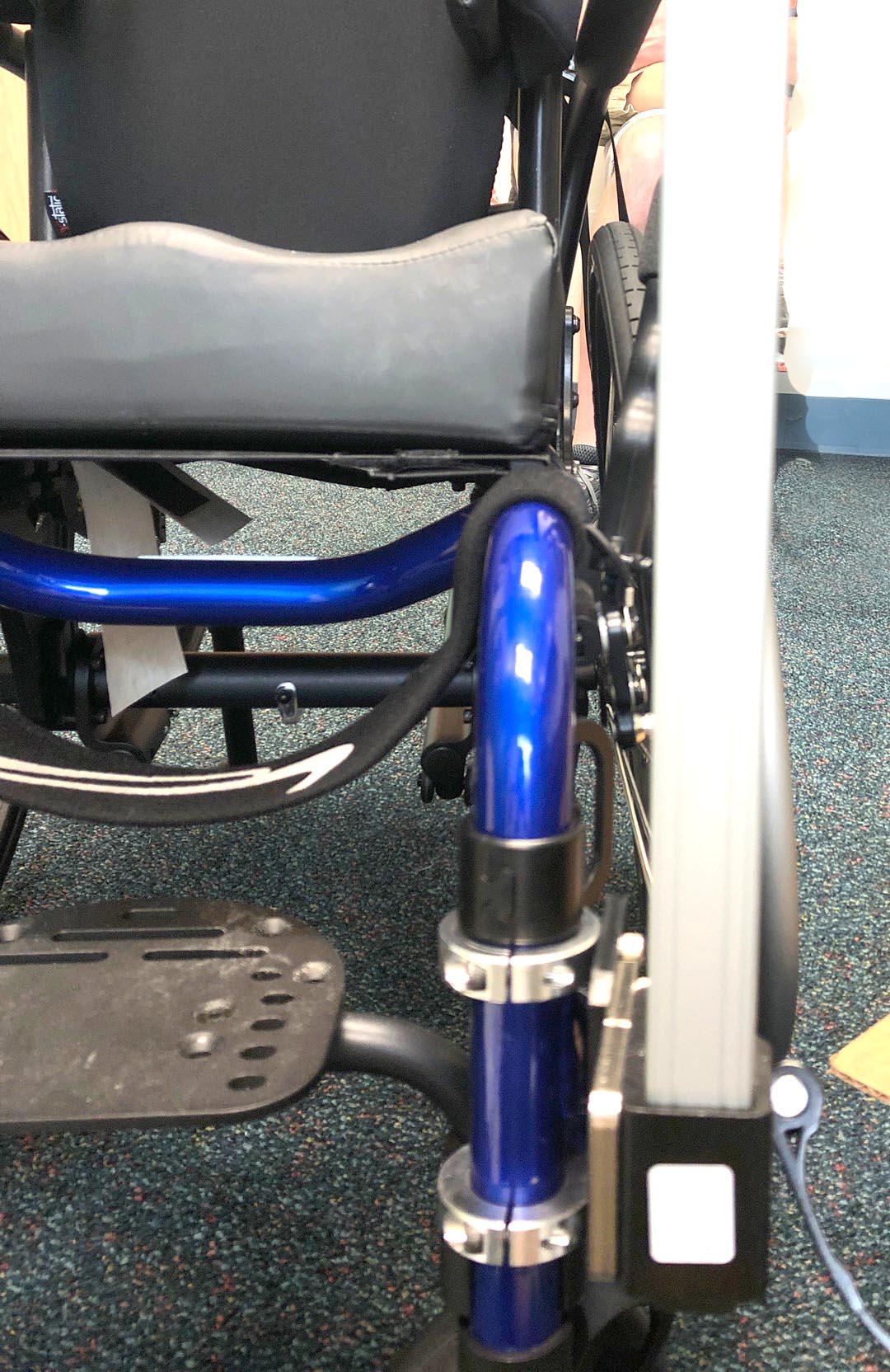 Quickie 5R Mount'n Mover